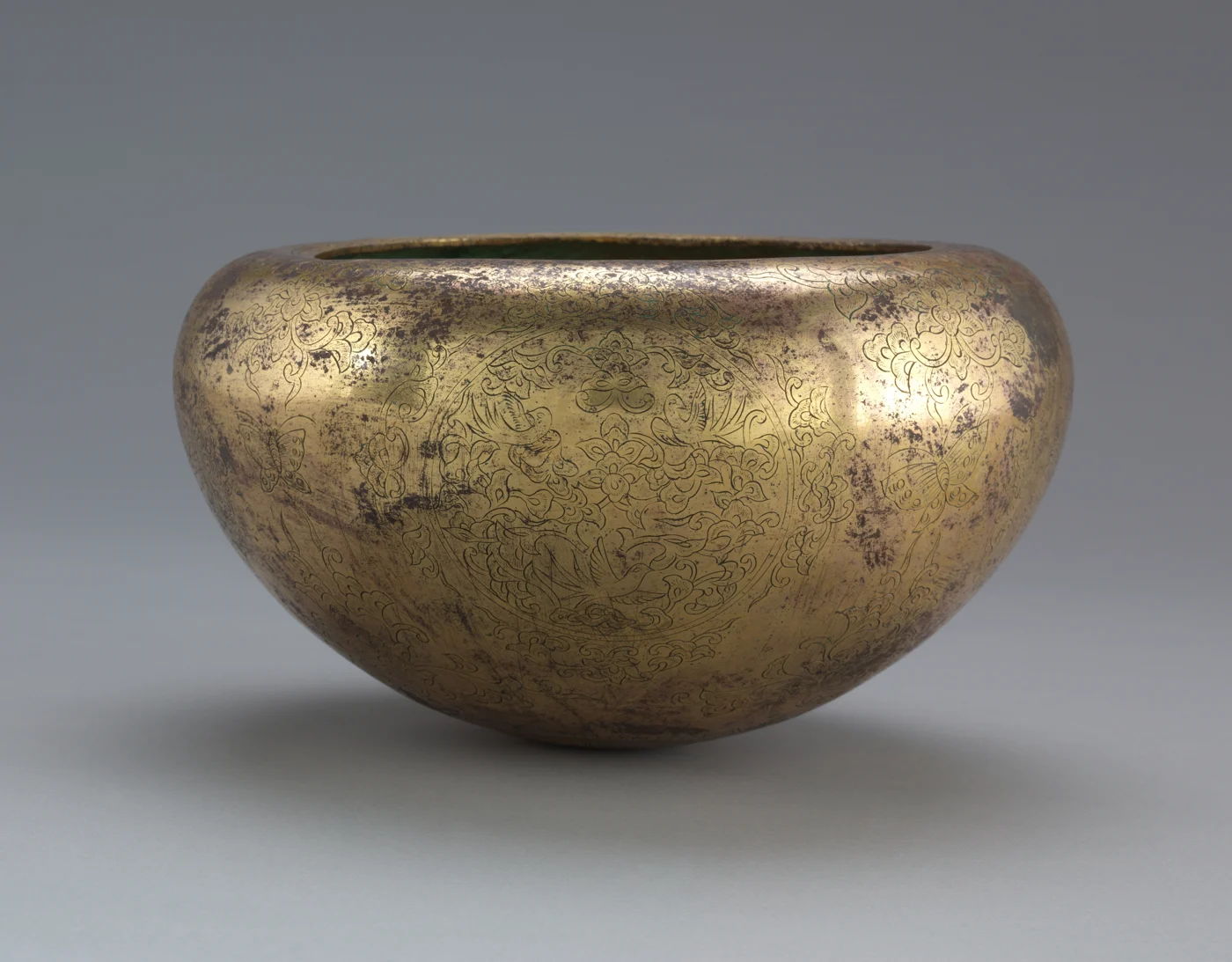 Alms Bowl